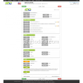 Datos de importación de cervexa EUA